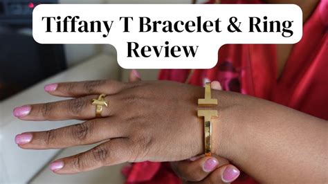 tiffany t square bracelet review